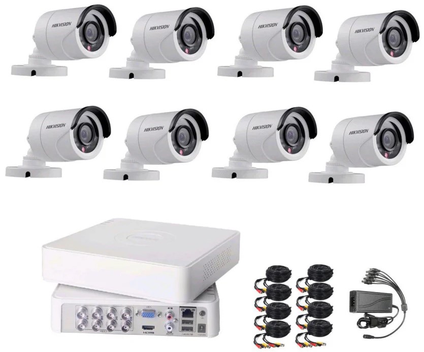 CCTV DVR Combo